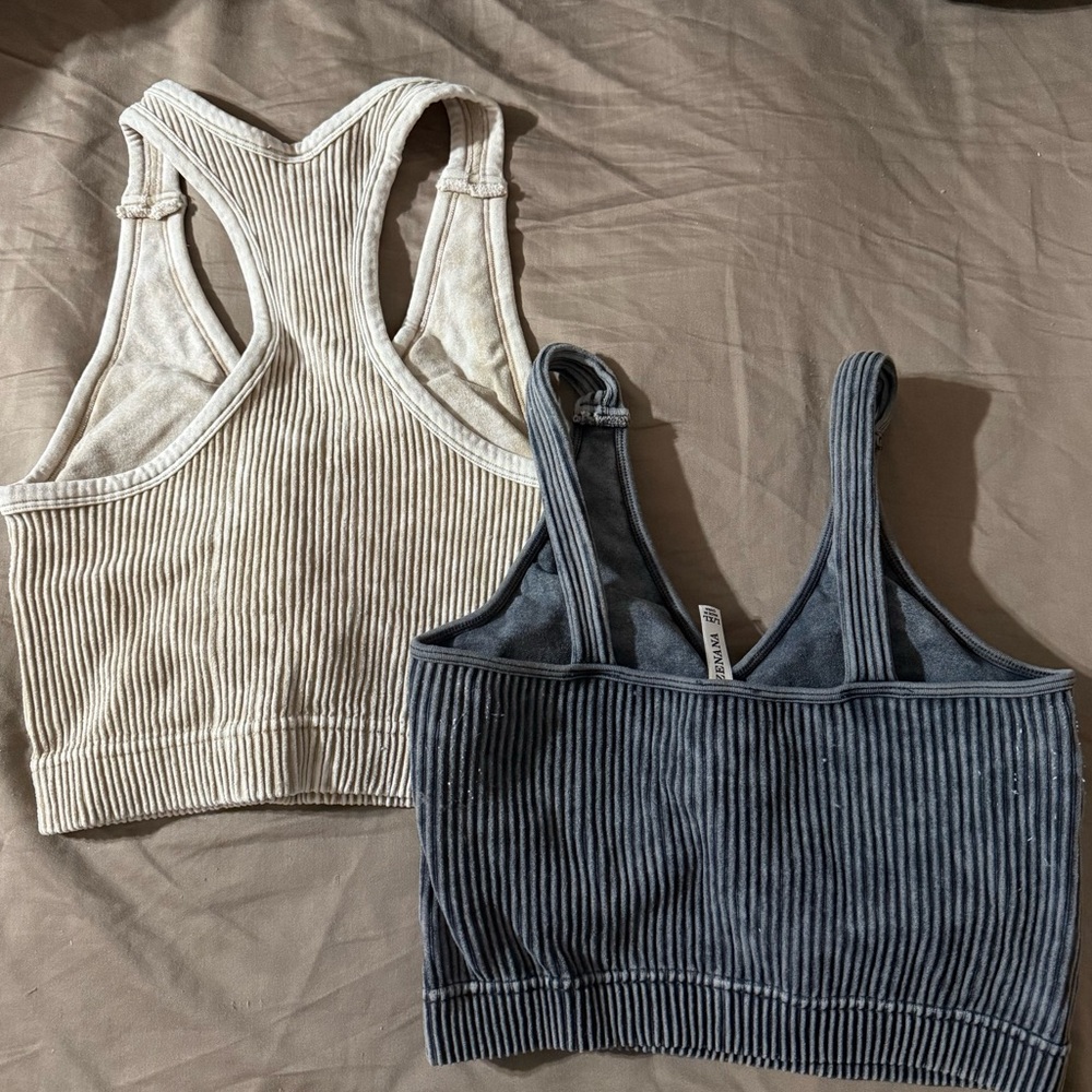 Zenana Bralette Bundle - Picture 2 of 4